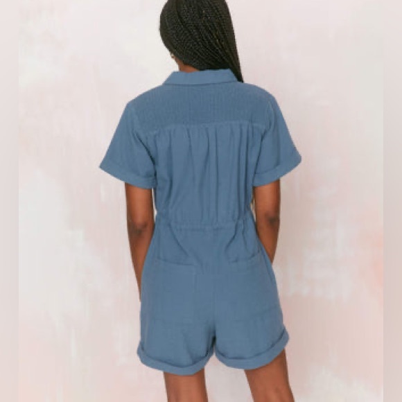 Christy Dawn Sylvia Romper - Picture 4 of 10